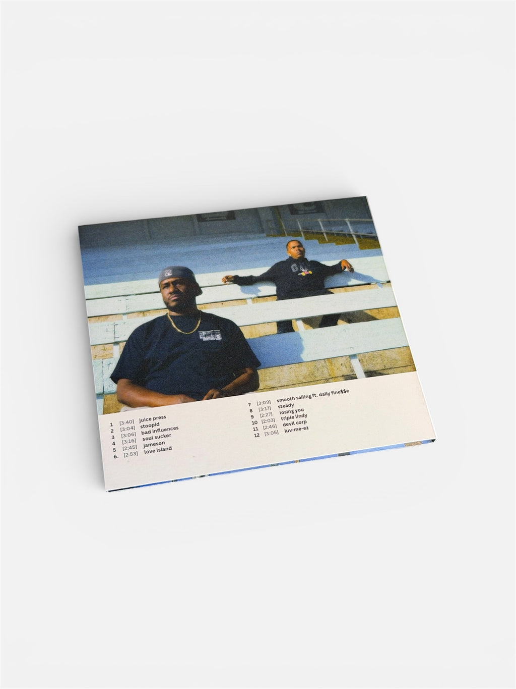 BAD INFLUENCES CD