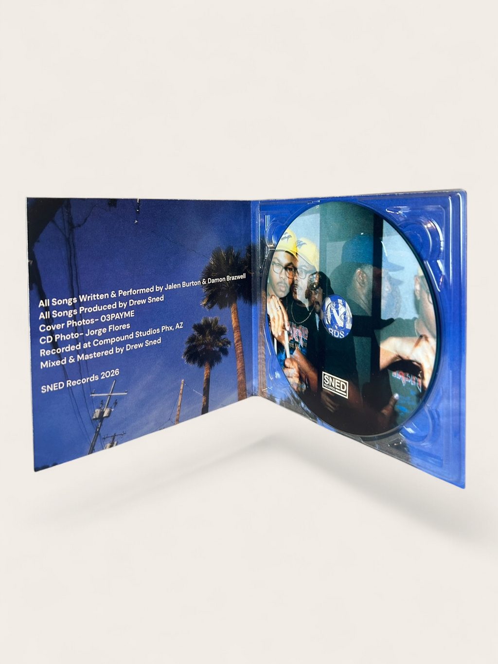 BAD INFLUENCES CD
